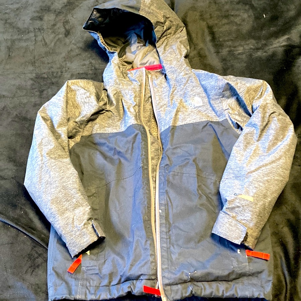 North face coat XS 6